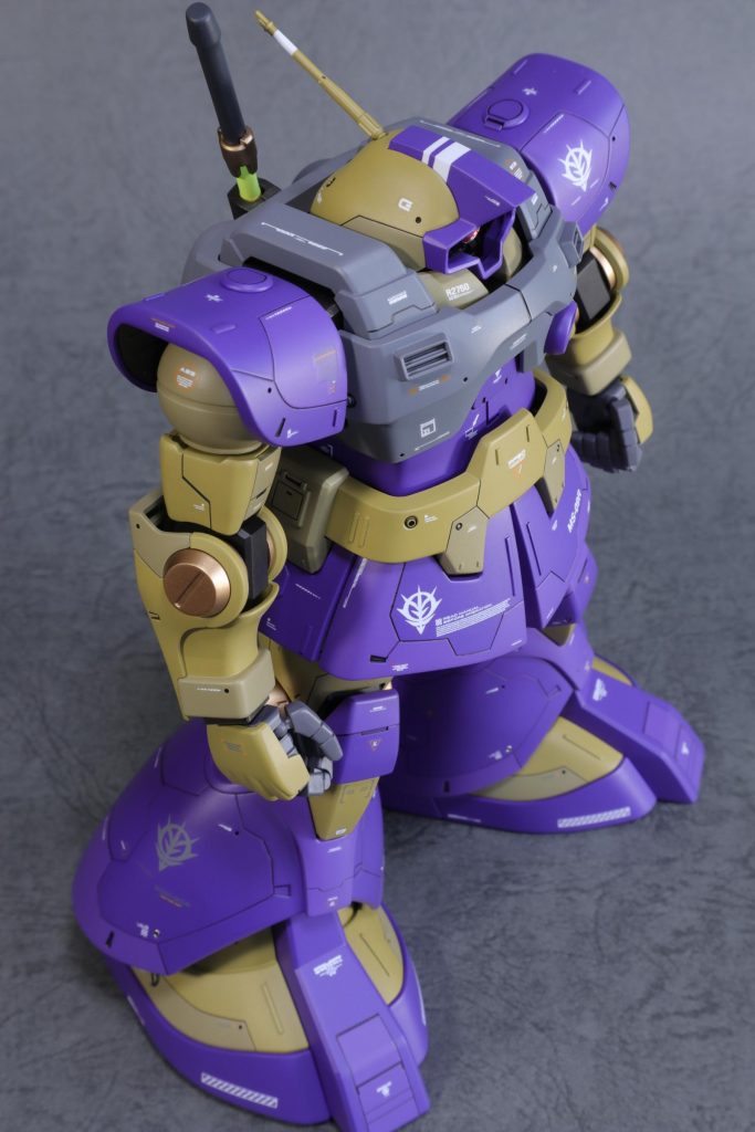 MG1/100 シーマ専用リックドム–3枚目/制作者:Hoppsworks