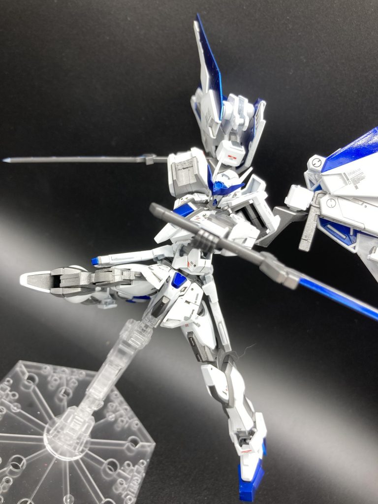 セイバーバラバラにしたポーズが好きです！