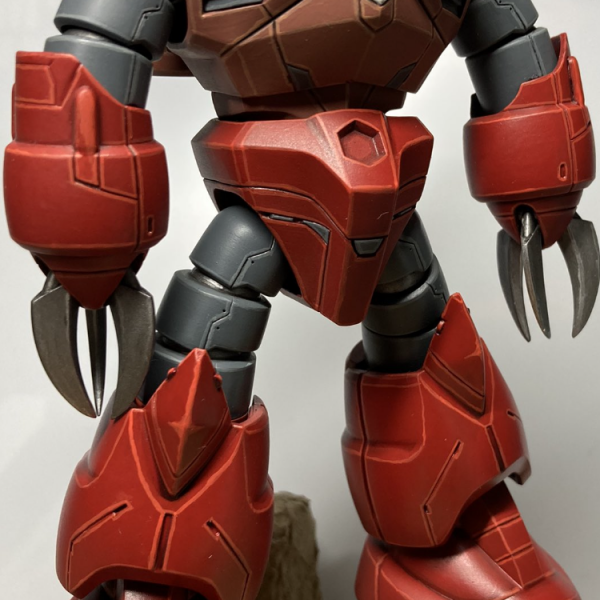 目指せパッケ超え！HGUCズゴックS