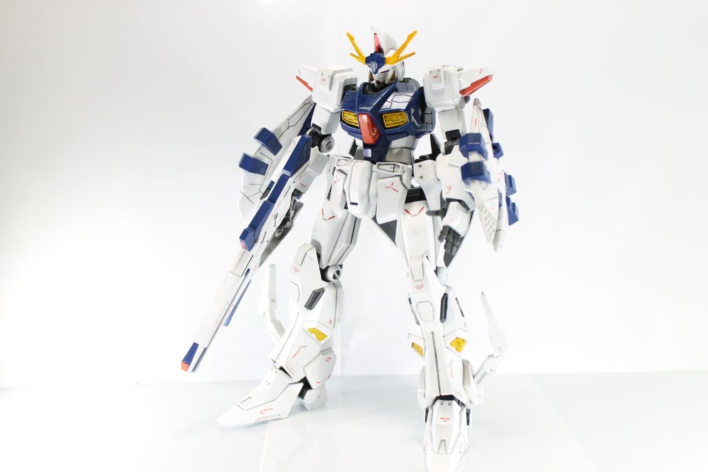 中の人オデュッセウスガンダムです