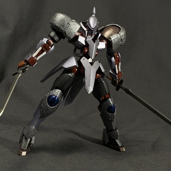 HGIBO グリムゲルデ「鋼騎」