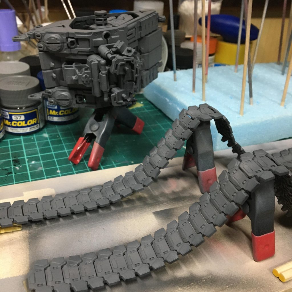 MG ガンタンク–8枚目/制作者：ogagaga