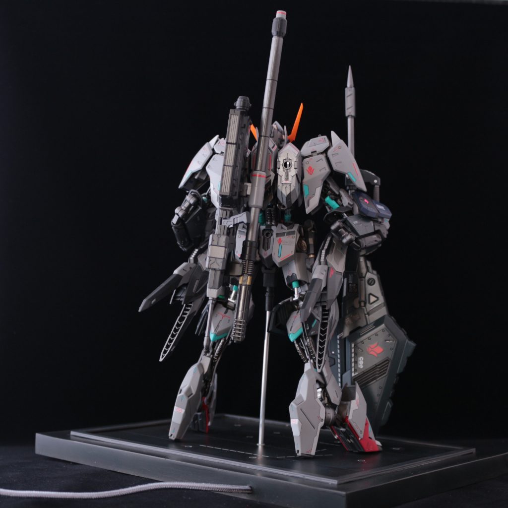 MGバルバトス第六形態–5枚目/制作者：@soraso20032006