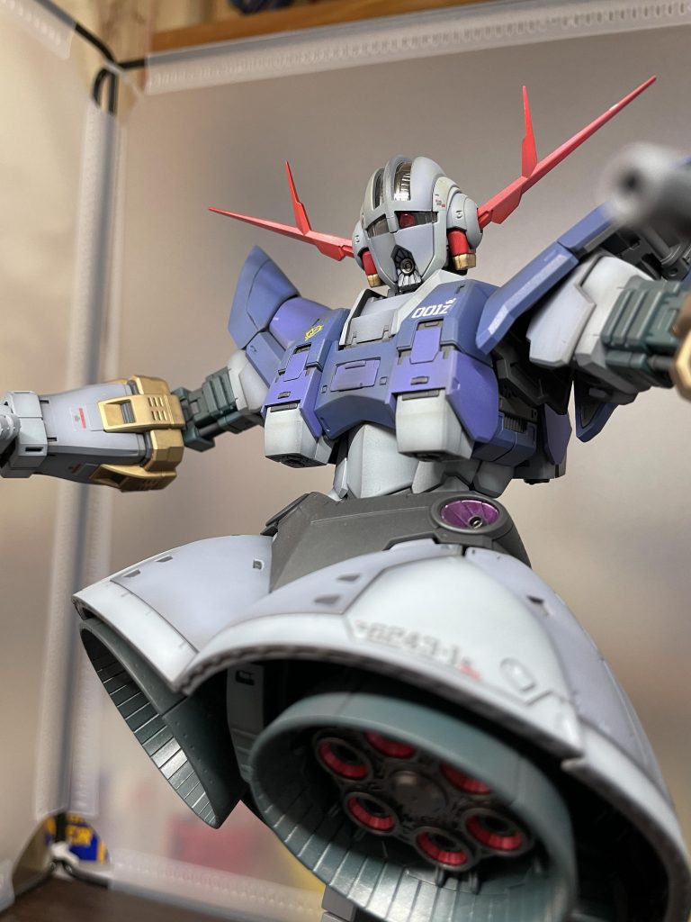 ＲＧジオング–4枚目/制作者：フルバーニャン