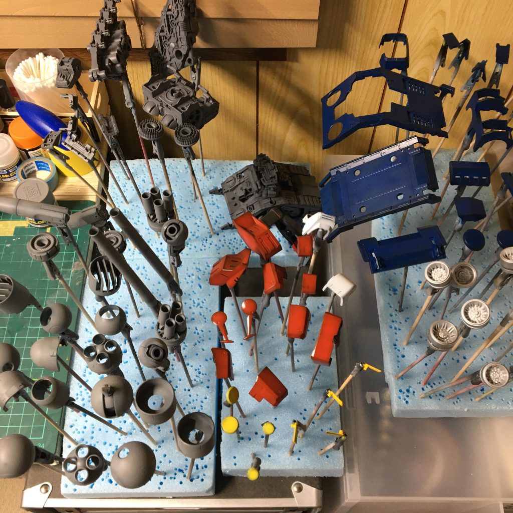 MG ガンタンク–9枚目/制作者：ogagaga