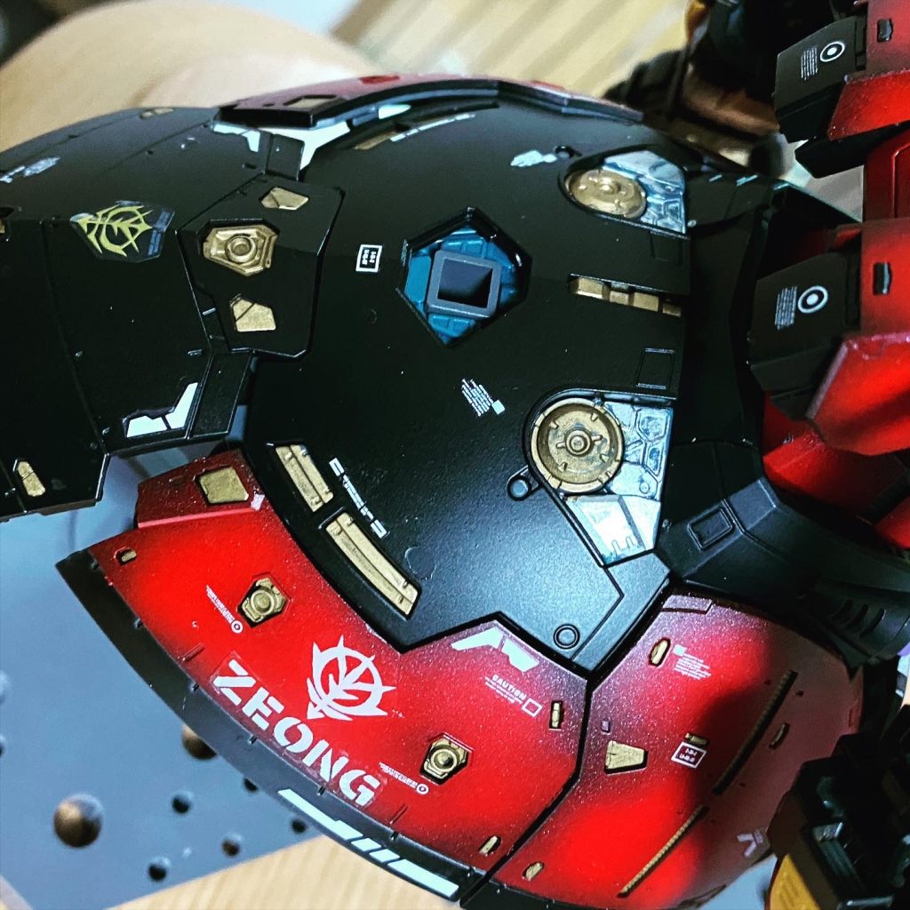 MSN-02 ジオング–2枚目/制作者：T@k