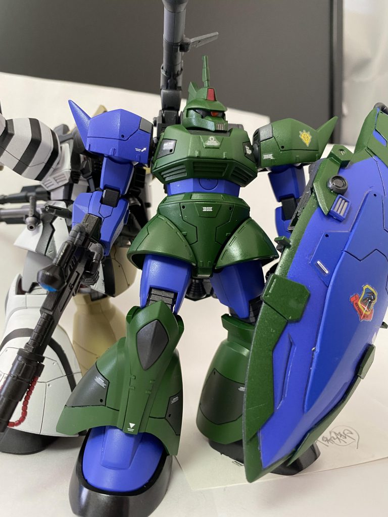 今年度中に、更にキマイラ隊を増やしていきたいと考えてます。