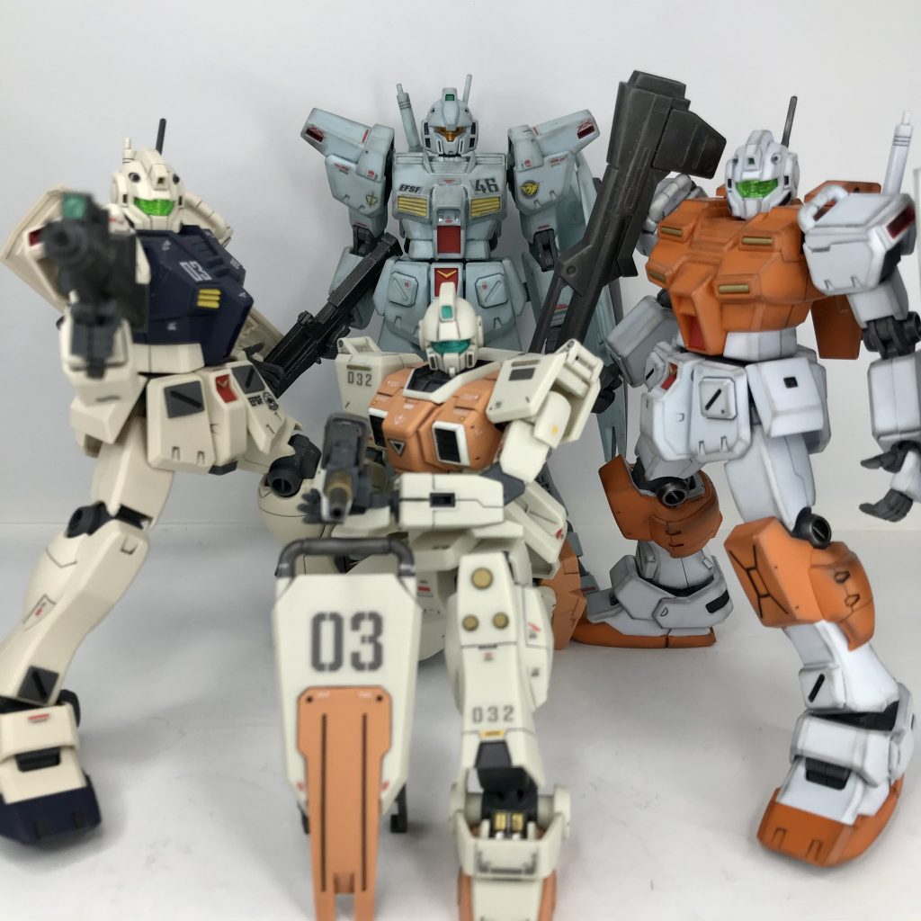 我が家のジム集合です。みな強そうで、ジムっぽくありませんね(^^;