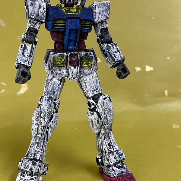 RX-78 EG 黒板ダム