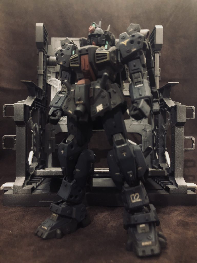 Gundam Mk-Ⅱ–2枚目/制作者：mammon