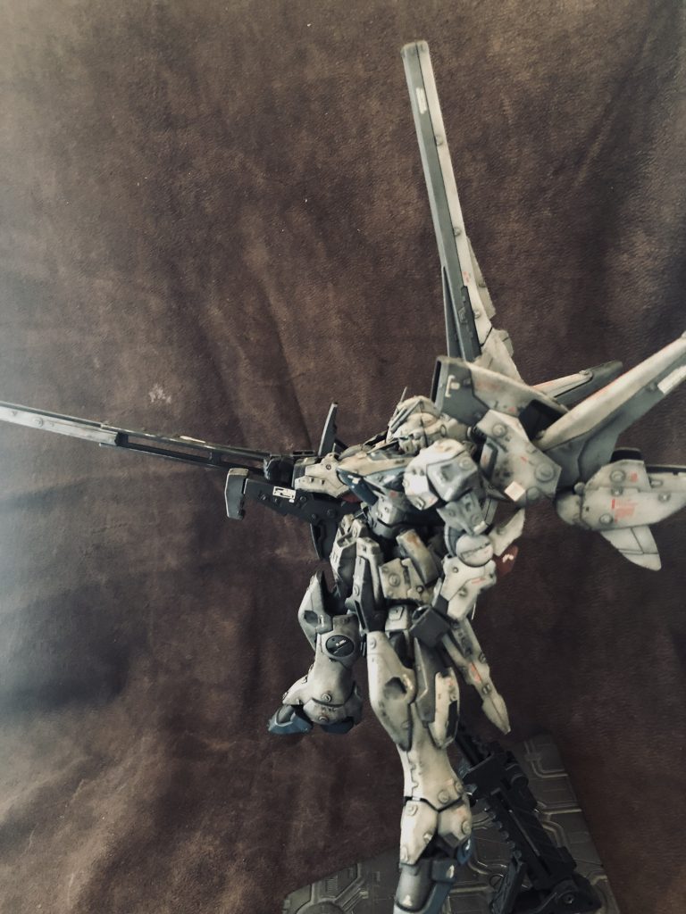 Victory two buster gundam–9枚目/制作者：mammon