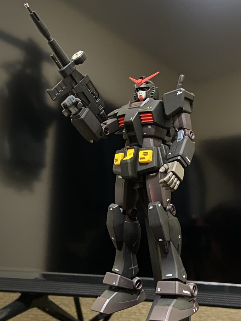 RX-78-2 組立体験会ver–2枚目/制作者：26p