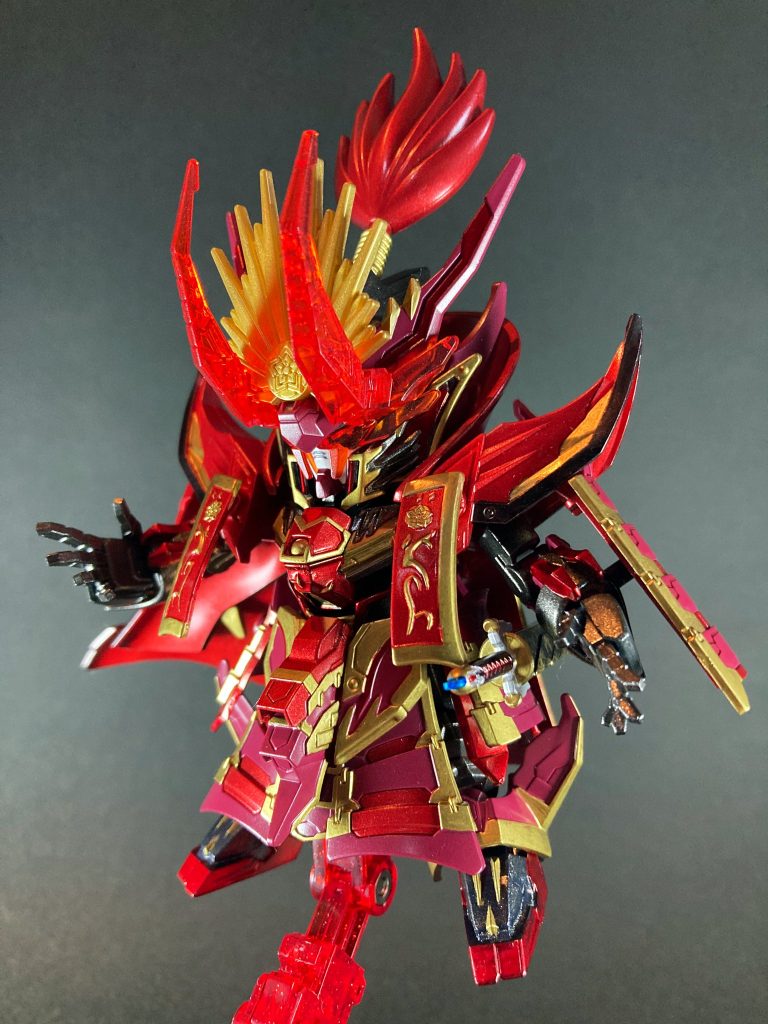 「波旬変生・三千大千天魔王！！！」