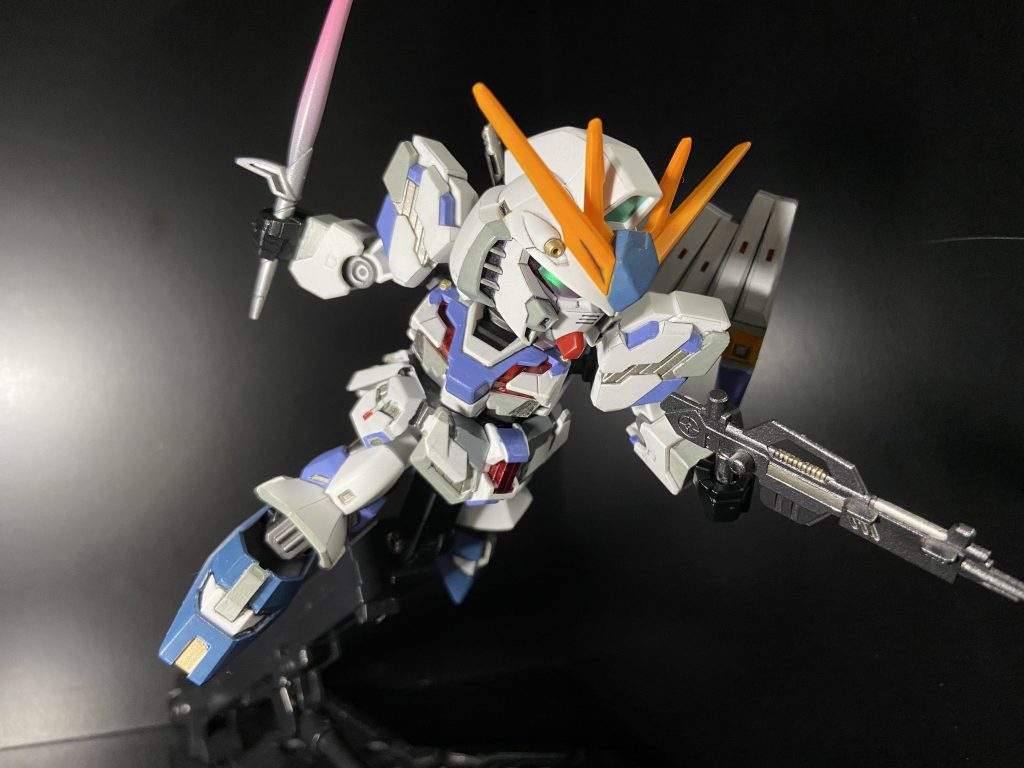 よく動くなぁexスタンダード✨