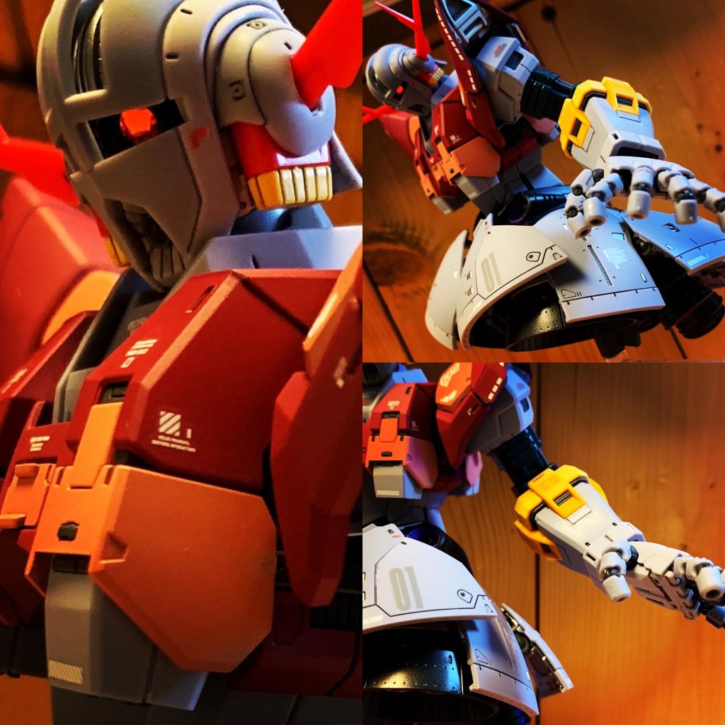 背景違いでパシャリ。