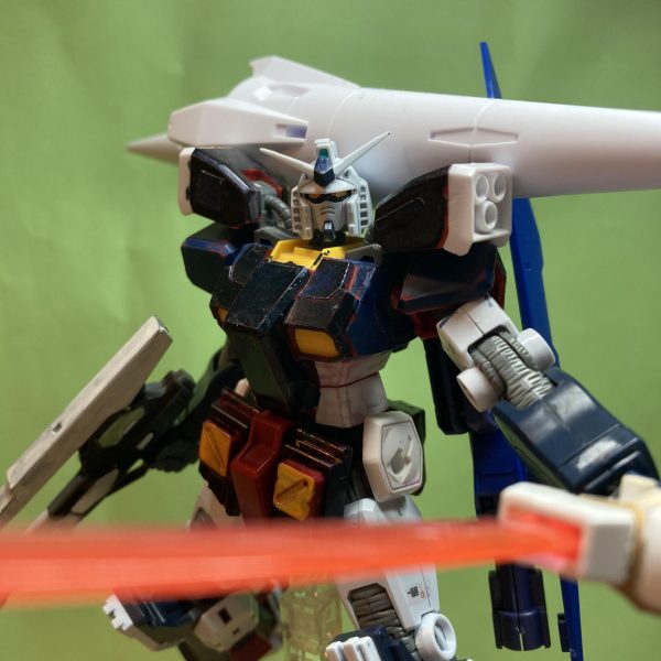 アメイジングガンダム(TB)