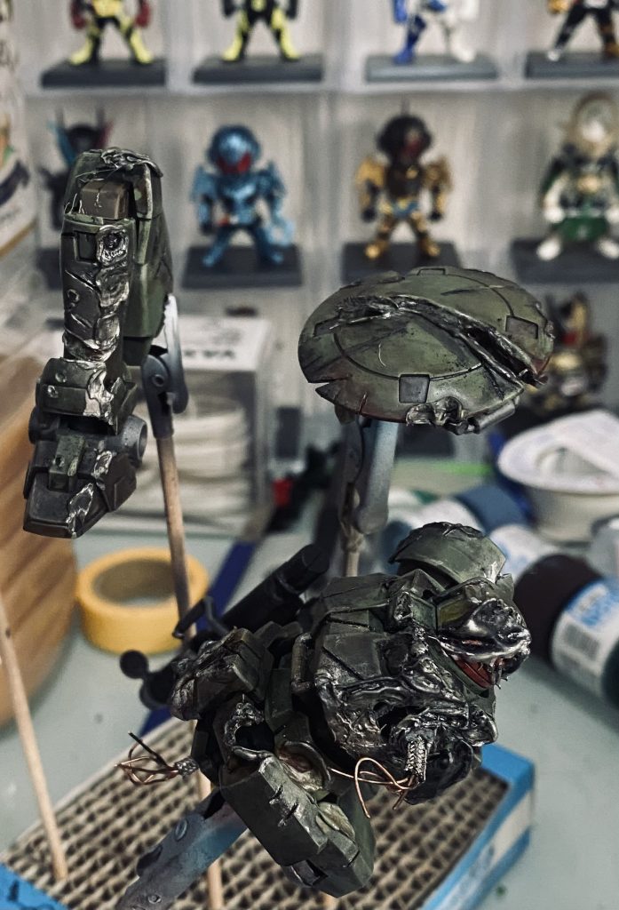 ウィングガンダム　飛翔–7枚目/制作者：ゆうさん