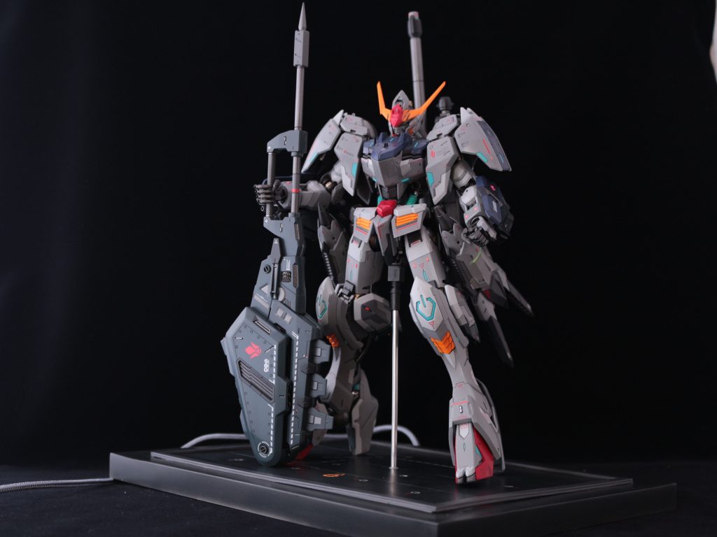 MGバルバトス第六形態–2枚目/制作者：@soraso20032006