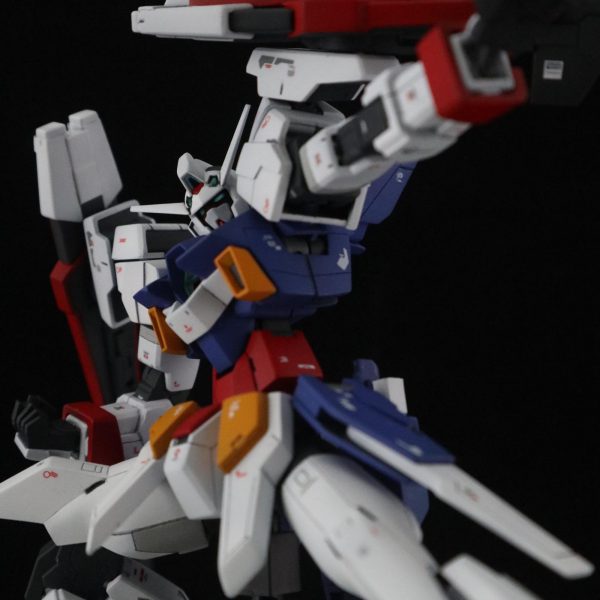 ガンダムAGE-2 ダブルバレット