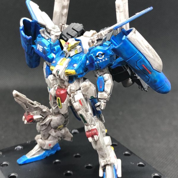 Ex-Sガンダム　ガンダムアーティファクト