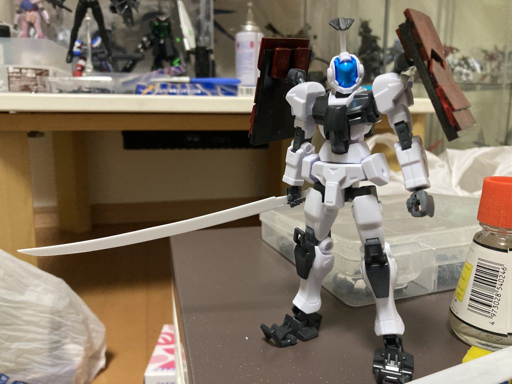 ここで終わろうと思ってましたが、作るほどどんどん追加したくなり最終あのようになりました