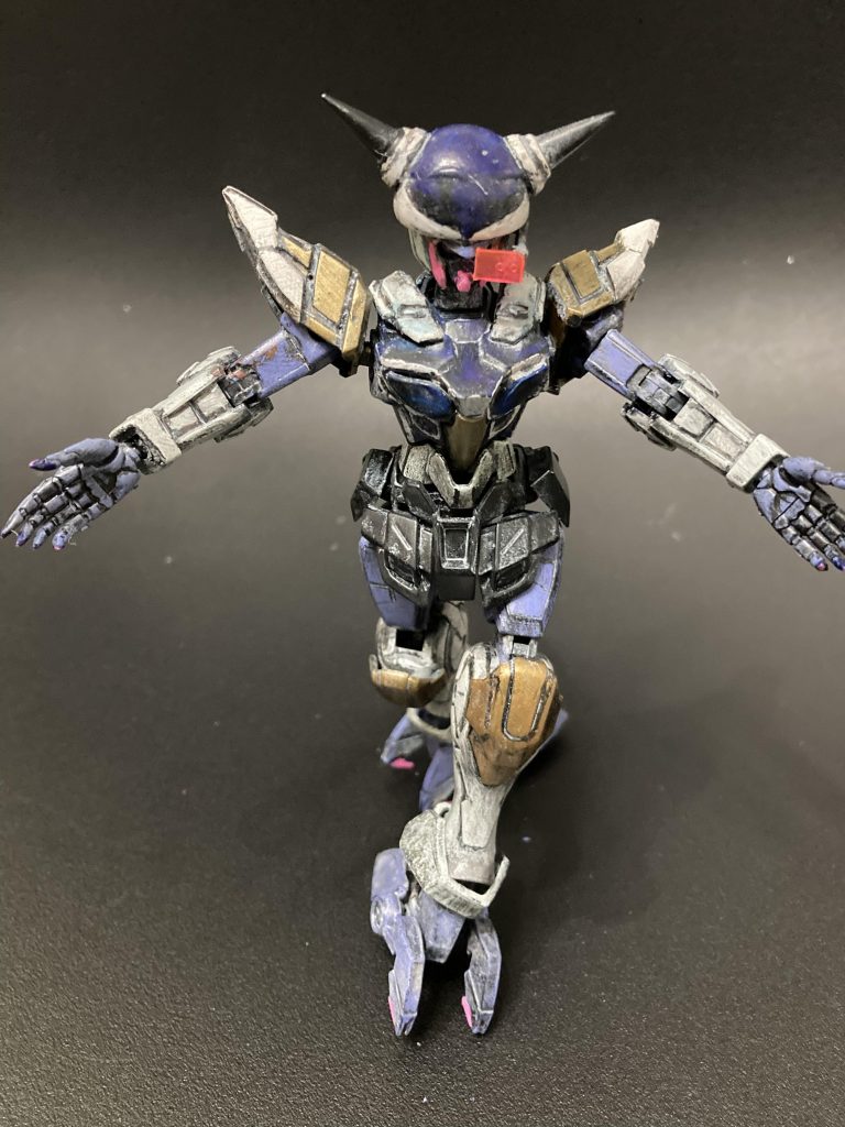 わたしの戦闘力は530000ですもちろんフルパワーであなたと戦う気はありませんからご心配なく…