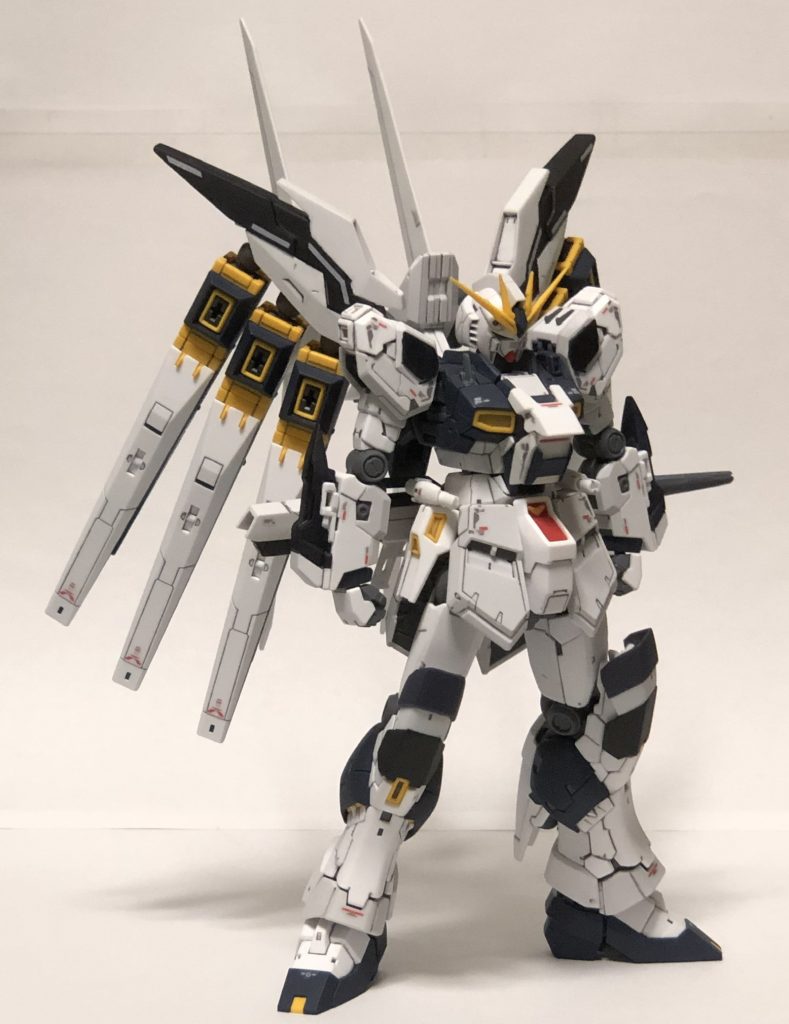 Maxi-νガンダム　(マキシーニュー)–4枚目/制作者：テル　@teru_nakatu
