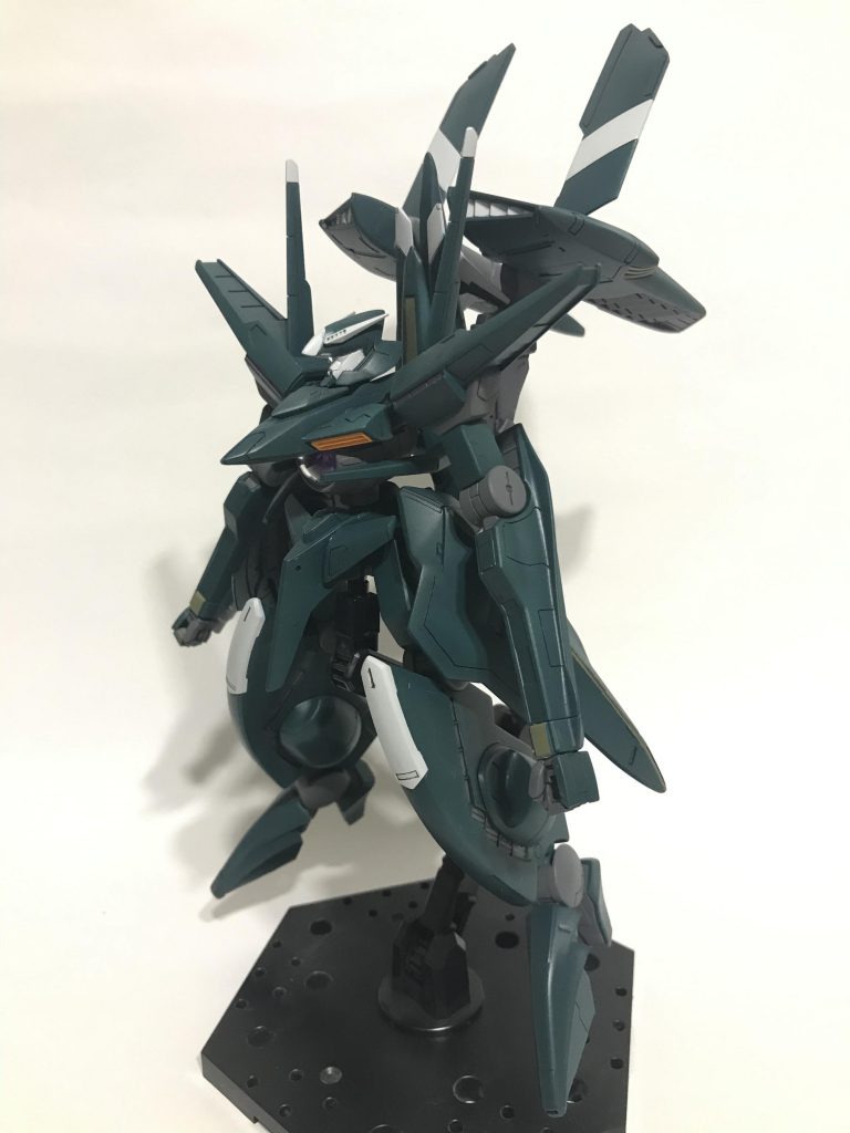 GNステルスフィールドを展開