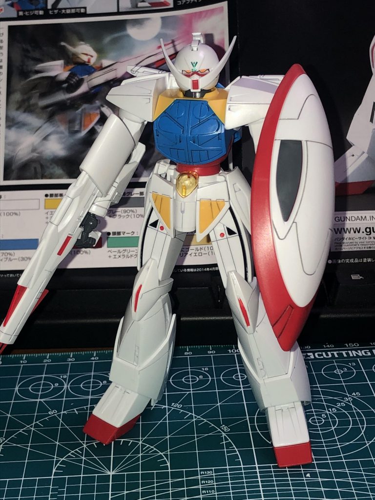 なるべくシールを使わないようにしてみた