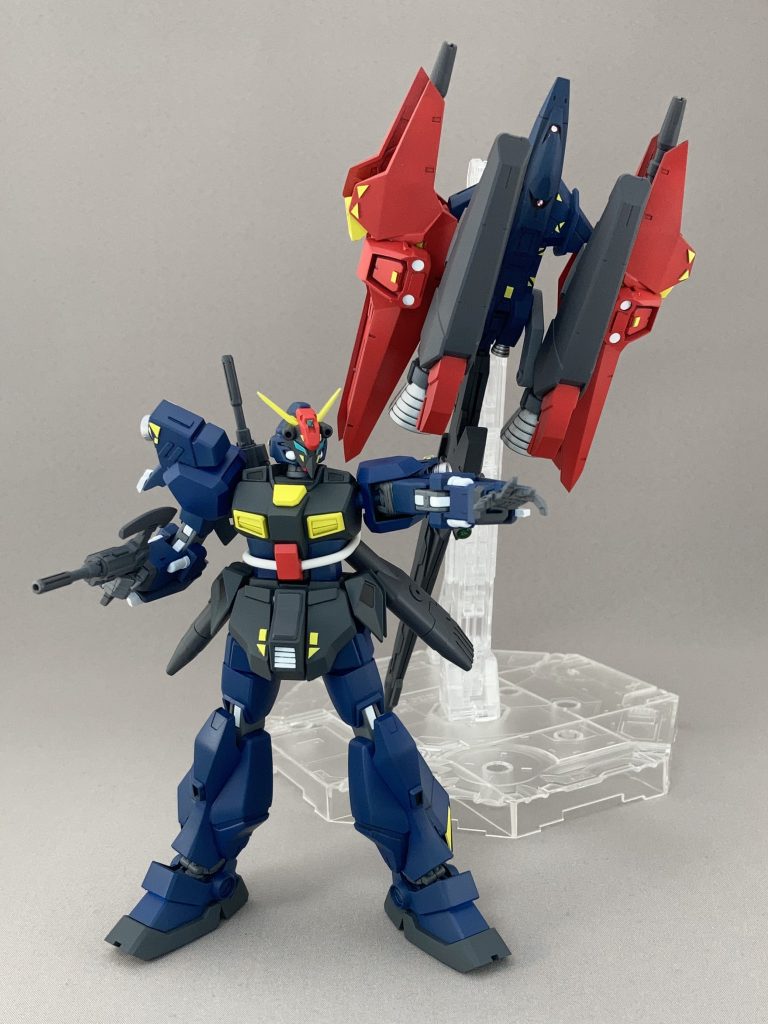 ICBMハンブラビラリホー!俺の力を甘く見るなよ!