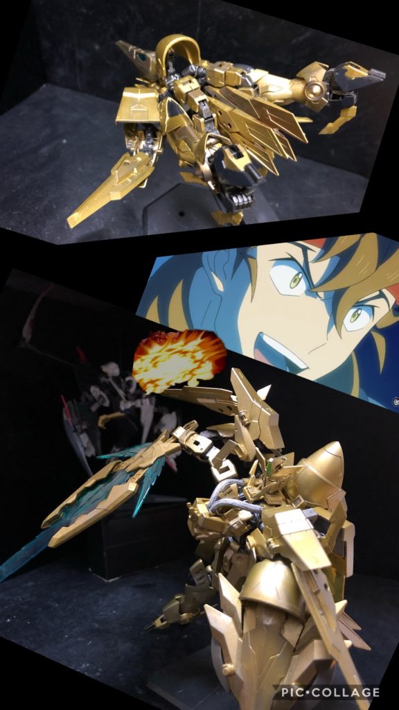 oyz「いや、カザミさん！まだです！」デス「グヌう....許さぬ....！バラバラのジャンクパーツにしてくれる...！！」カザミ「おい室長！あいつドラゴンになったぞ！？？あっちの見せ場作るんじゃねえよー！」