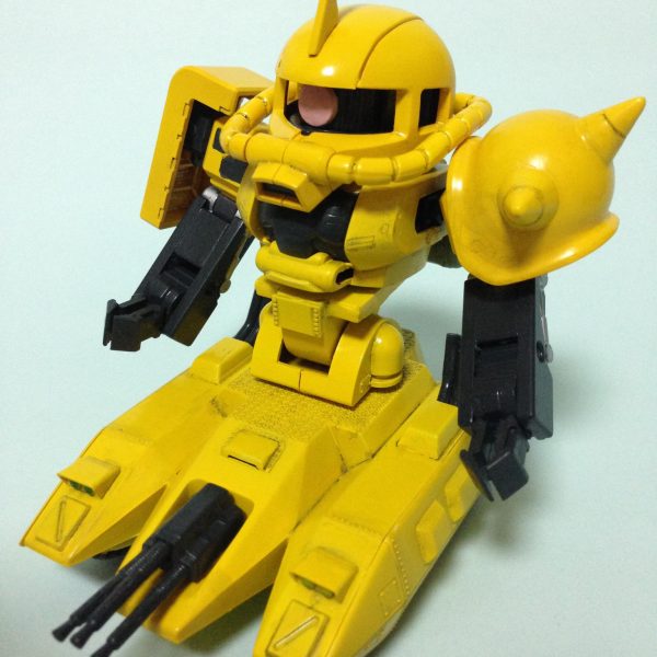 ザクタンク 工事用