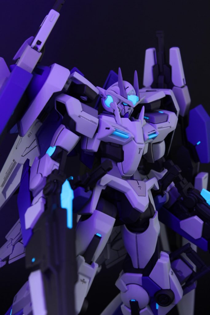 HG ダブルオーガンダムセブンソード / G–2枚目/制作者:mandomまんだむ