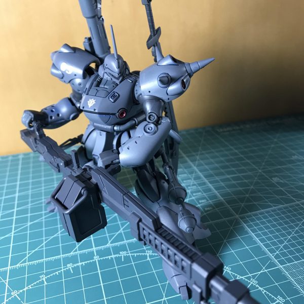 ケンプファー〝ナイトシェイド隊〟風味