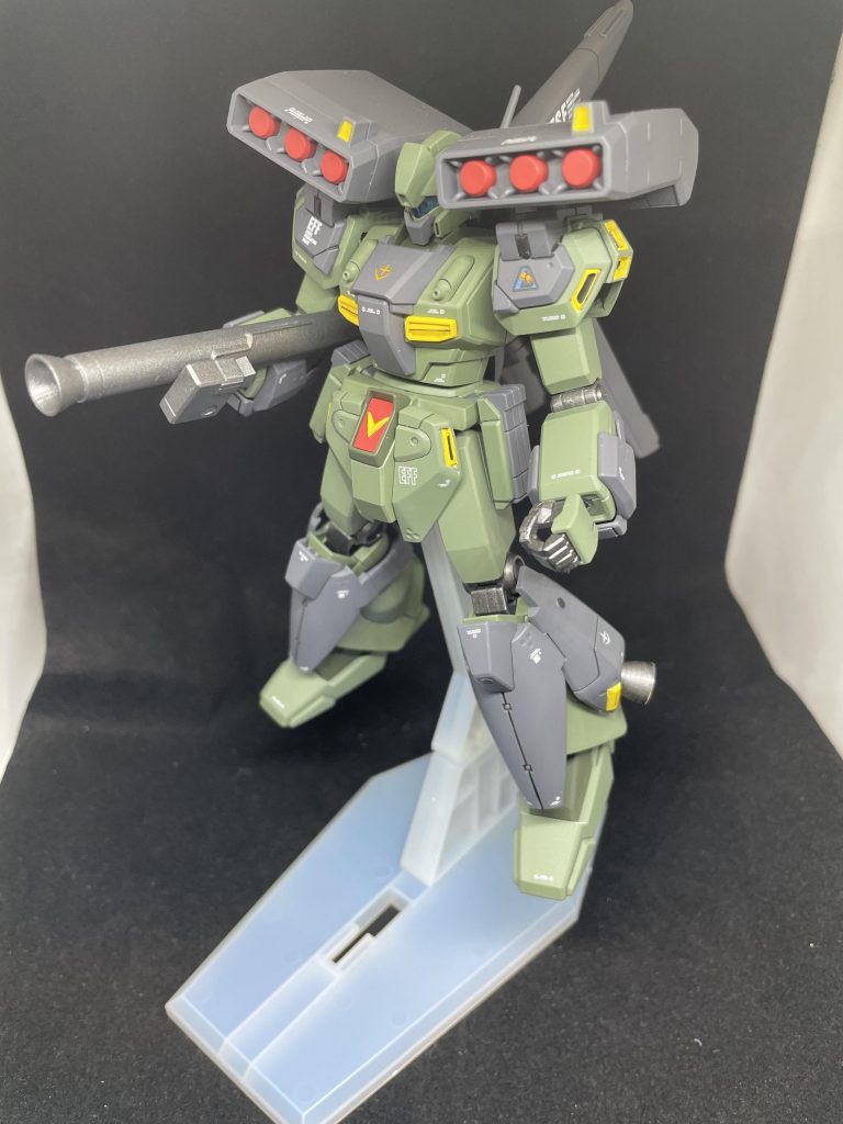 スタークジェガン–5枚目/制作者：M