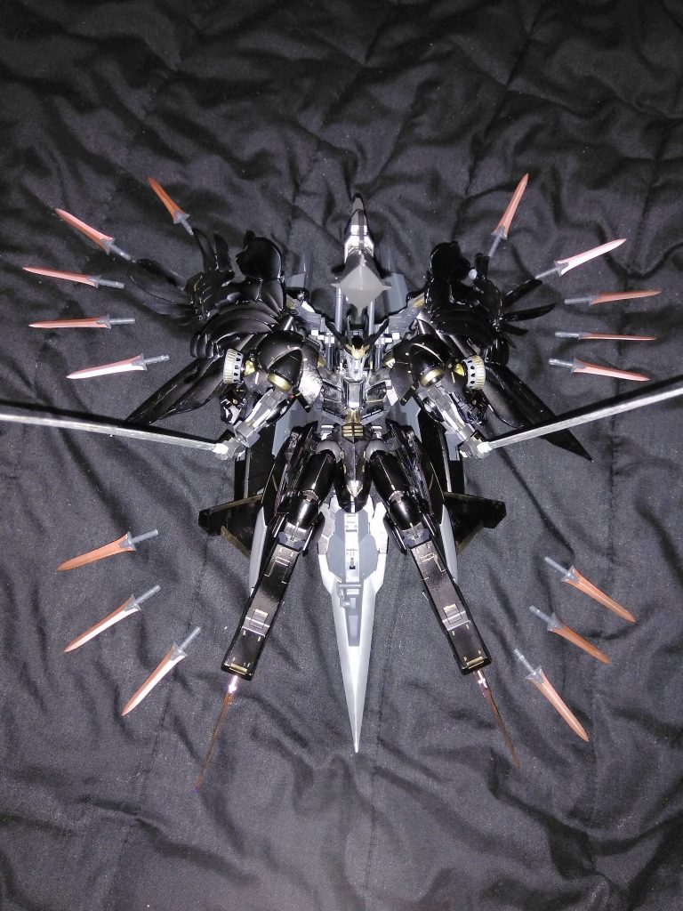 γナノラミネート・ブレード展開!