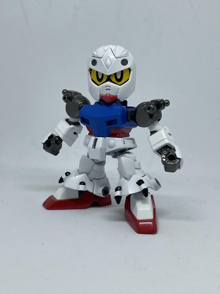 ライトタイプ。騎士とゼロの割合が分かりやすいです