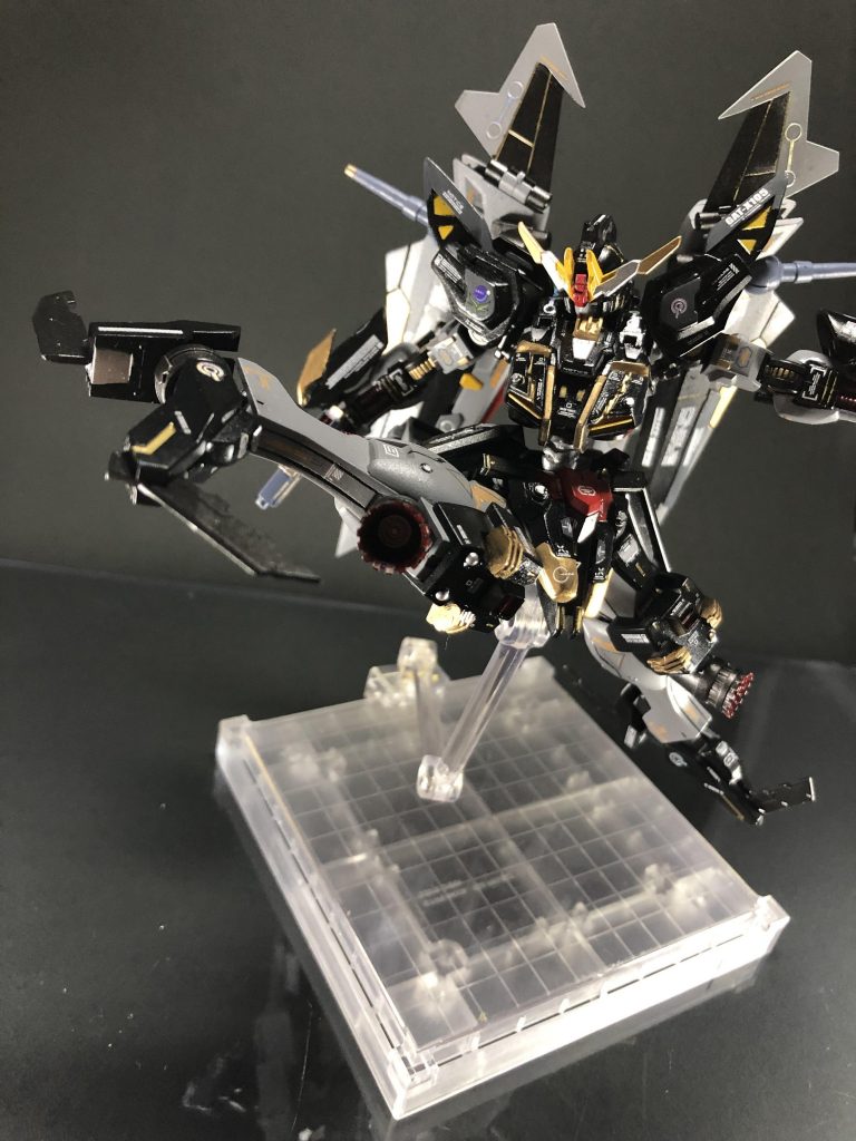 ストライクヴィダールガンダム–7枚目/制作者:天頂