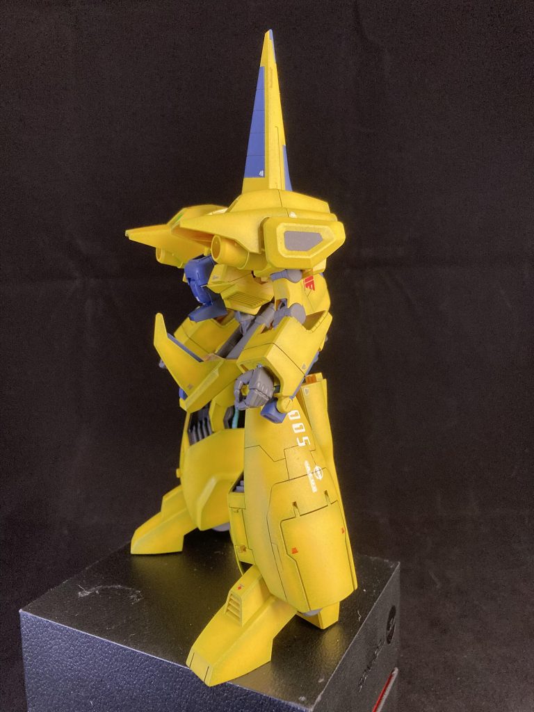 MSN-005 メタス–3枚目/制作者：marion(まあ)