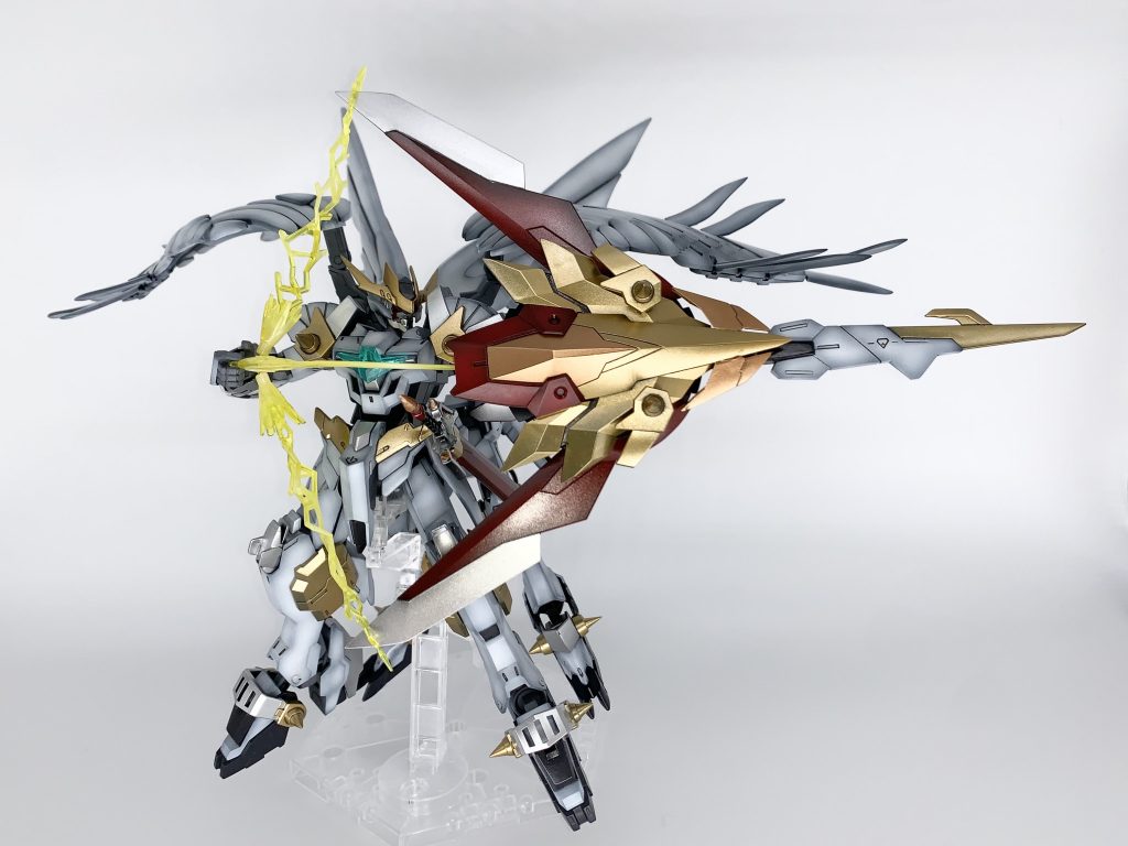 イージステイルブレードアローペガサスナイトの最強技!!