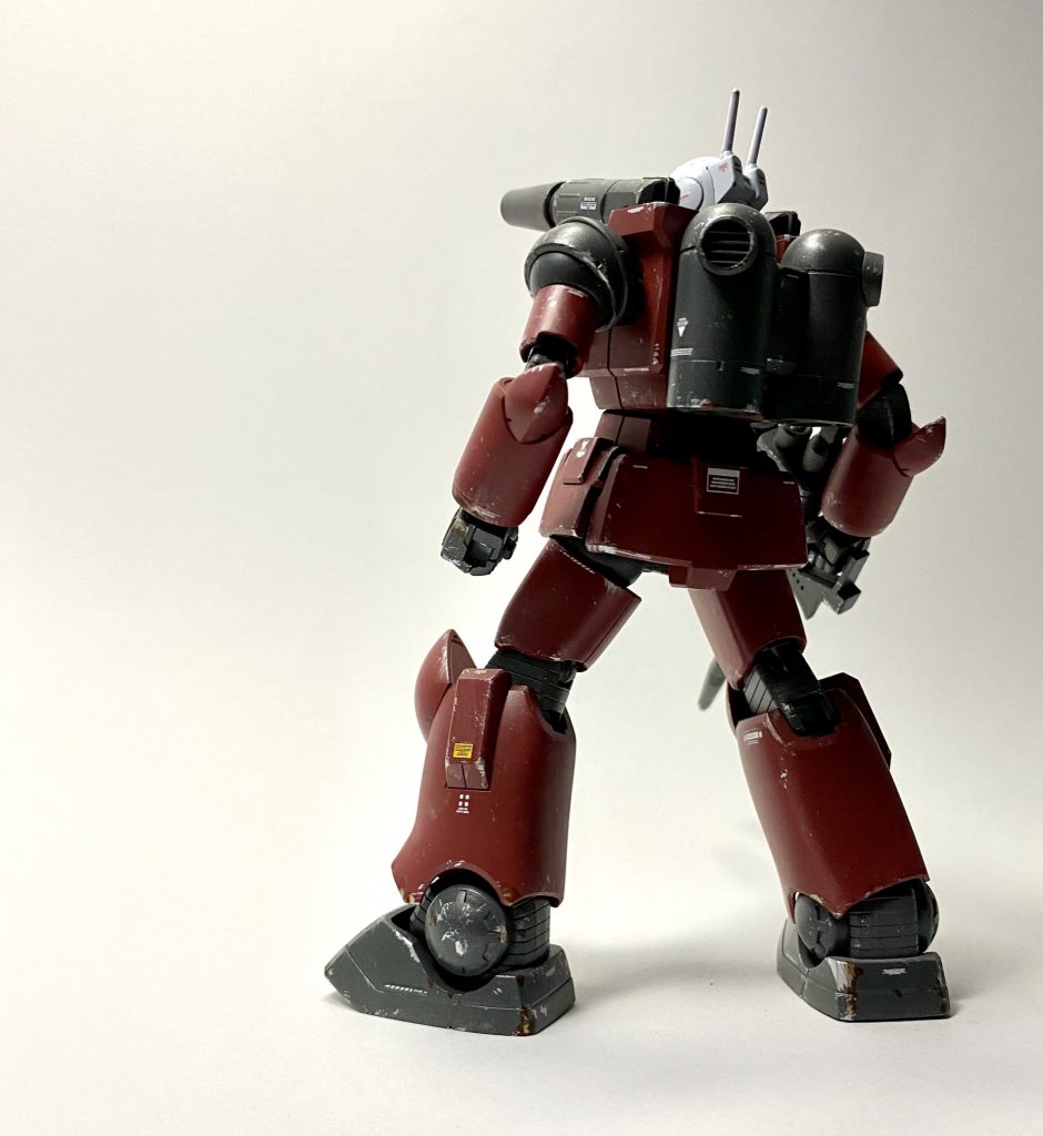 hgガンキャノン–3枚目/制作者：@puramotanoshi