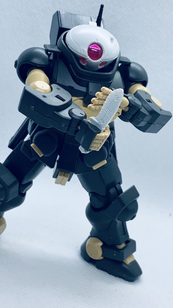 ぱち組みで十分かっこいいグリモアくん