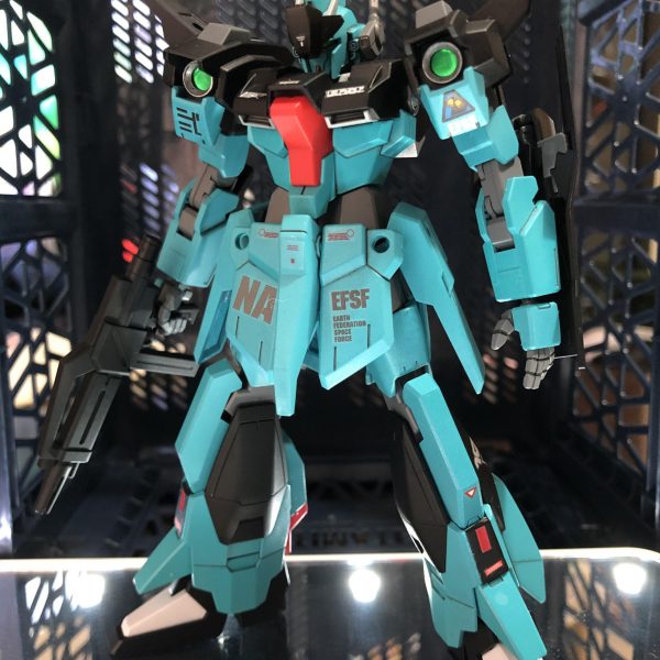 ライトニングリガズィtypeE エマ機