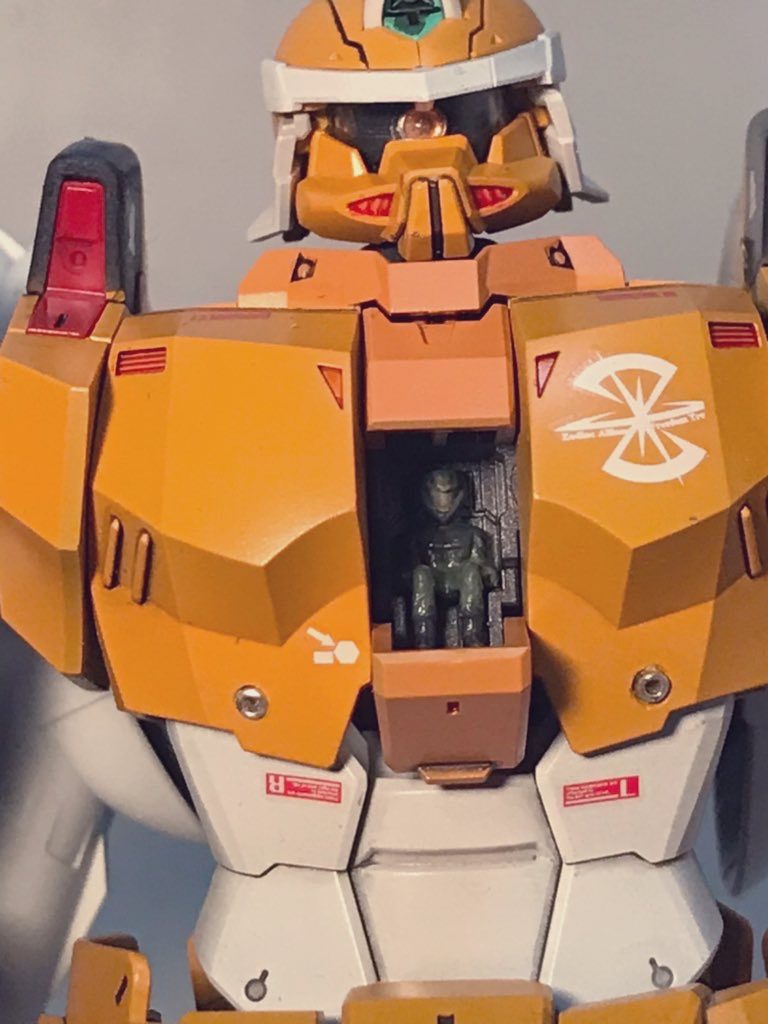 MGミゲル専用ジン–5枚目/制作者：イノ