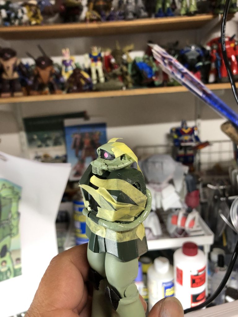 マスキングとは…