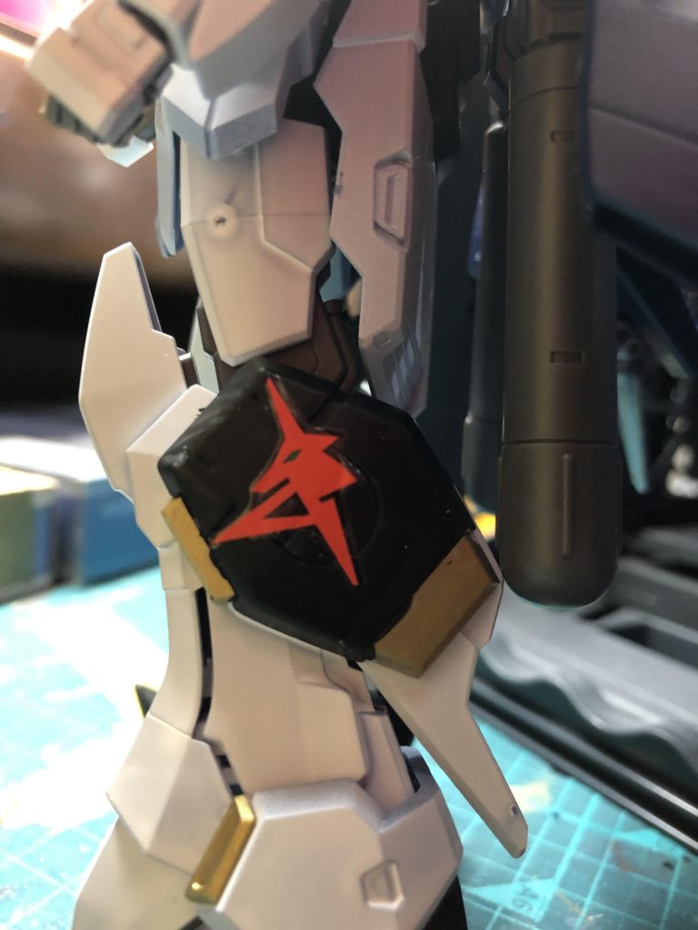 トーリスリッター(νガンダムカラー)–2枚目/制作者：ゆう