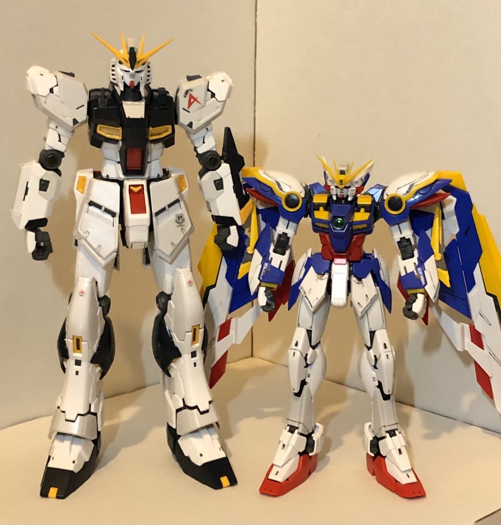 サイズ差しゅごい