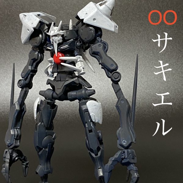 第三ガンダム　ダブルオーサキエル