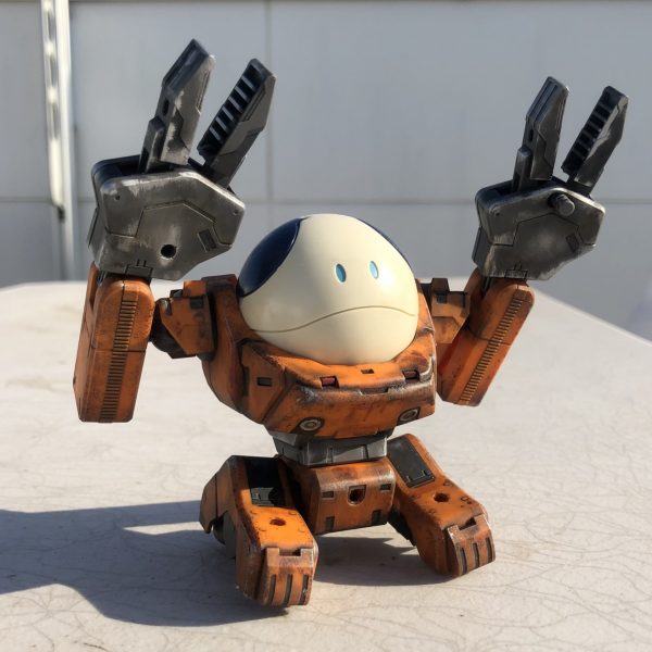 HG ハロローダー