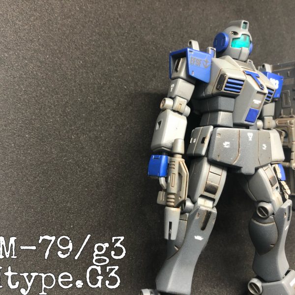 HG:ジム type.G3